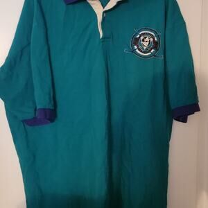 Anaheim Mighty Ducks Vintage Shirt Size L